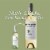 Bonterra Sauvignon Blanc California White Wine Perspective: left