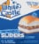 White Castle The Original Hamburger Sliders Perspective: left