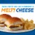 White Castle Classic Cheese Sliders Perspective: left