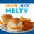 White Castle Chicken & Cheese Sliders Perspective: left