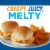 White Castle Chicken & Cheese Sliders Perspective: left