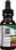 Nature's Answer® Low Alcohol Garlic Extract Herbal Supplement 2000mg Perspective: left