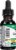 Nature's Answer Dandelion Root Herbal Supplement Perspective: left