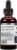 Nature's Answer Liquid Vitamin B-12 Dietary Supplement Perspective: left