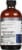 Nature's Answer Liquid Co-Q10 with Vitamin E & C Dietary Supplement Perspective: left