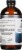 Natures Answer Liquid Omega-3 Deep Sea Fish Oil EPA / DHA Orange Flavored Dietary Supplement Perspective: left