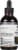 Nature's Answer Liquid Evening Primrose Oil Perspective: left