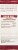 Nature's Answer Resveratrol Reserve Dietary Supplement Perspective: left