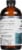 Nature's Answer Norwegian Cod Liver Oil Orange Flavored Dietary Supplement Perspective: left