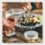 Ruffino Italian Prosecco Rosé Sparkling Wine Perspective: left