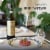 Ruffino Italian Riserva Ducale Oro Gran Selezione Chianti Classico DOCG Sangiovese Red Wine Perspective: left