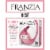 Franzia Vintner Select Blend Rose Wine Box Perspective: left