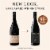 Tribute Pinot Noir California Red Wine Perspective: left