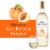 Bay Bridge Peach Moscato Moscato Flavored Wine Perspective: left