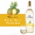 Bay Bridge Tropical White Moscato Wine Perspective: left