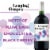 Leaping Grapes Merlot Red Wine Perspective: left