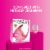 Franzia World Classics White Zinfandel Rose Wine Perspective: left