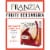 Franzia House Favorites Fruity Red Sangria California Wine Perspective: left
