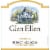 Glen Ellen Pinot Grigio California White Wine Perspective: left