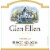 Glen Ellen Pinot Grigio California White Wine Perspective: left