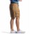 Lee Men's Wyoming Cargo Shorts - Bourbon Perspective: left