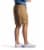 Lee Men's Wyoming Cargo Shorts - Bourbon Perspective: left