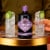 Hendrick's Grand Cabaret Gin Perspective: left
