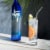 Milagro Silver Tequila Perspective: left