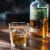 Tullamore D.E.W. Triple Distilled Irish Whiskey Perspective: left
