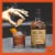 Monkey Shoulder Blended Malt Scotch Whisky Perspective: left