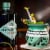 Hendrick’s® Orbium Gin Perspective: left