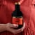 Batch & Bottle Reyka Rhubarb Cosmopolitan Ready to Drink Cocktail Single Bottle Perspective: left