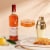Glenfiddich® 12 Year Old Sherry Cask Single Malt Scotch Whisky Perspective: left