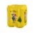 La Chouffe Golden Ale Import Beer 4pk Cans Perspective: left