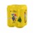 La Chouffe Golden Ale Import Beer 4pk Cans Perspective: left