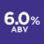 Sierra Nevada® Tropical Torpedo® Tropical IPA Perspective: left