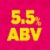 Sierra Nevada Wild Little Thing Slightly Sour Ale Craft Beer Perspective: left