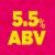Sierra Nevada Wild Little Thing Slightly Sour Ale Beer Perspective: left