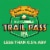 Sierra Nevada Trail Pass Non-Alcoholic IPA Craft Beer Perspective: left