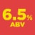 Sierra Nevada Juicy Little Thing Hazy IPA Craft Beer Perspective: left