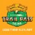 Sierra Nevada Trail Pass Non-Alcoholic Golden Craft Beer Perspective: left