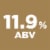 Sierra Nevada Barrel Aged Narwhal Imperial Stout Craft Beer Perspective: left