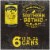Sierra Nevada Brewing Co. Southern Gothic Unfiltered Pilsner Perspective: left