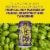 Sierra Nevada Big Little Thing Imperial IPA Craft Beer Perspective: left