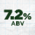 Sierra Nevada Torpedo Extra IPA Craft Beer Perspective: left