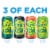 Sierra Nevada Little Things Hazy IPA Perspective: left