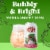 Strainge Beast® Natural & Organic Watermelon Sea Salt Lime & Mint Hard Kombucha Perspective: left