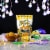 Zapp's® Jazzy Honey Mustard New Orleans Style Pretzel Stix Perspective: left