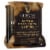 Guinness Nitro Cold Brew Hard Coffee Perspective: left