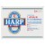 Harp Lager Beer Perspective: left